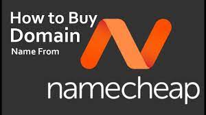 How to get domain from Namecheap very easily