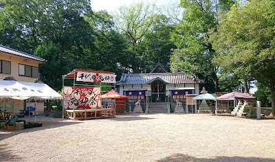 千代田天神祭(河内長野市)２０１８