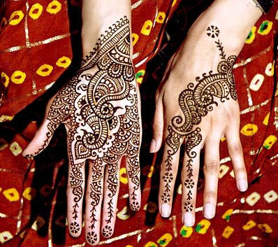 Bridal Mehndi Designs 2010