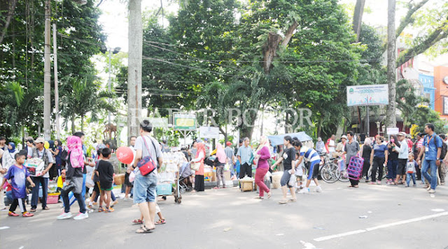 CFD Ada Lagi di Kota Bogor