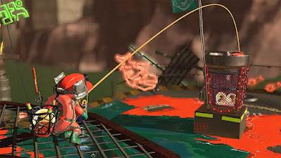 Splatoon 3 Game Screenshot 5