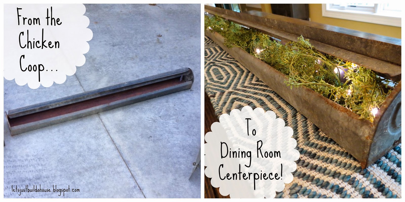 See more about our DIY Farmhouse Dining Room Table and the DIY 
