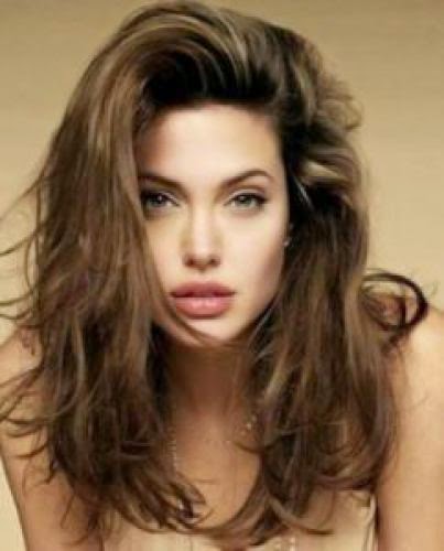 Angelina Jolie Hollywood Star