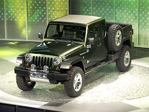 Jeep Gladiator Concept 2005 (6)