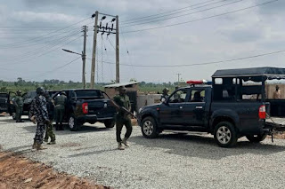 Nigeria Police