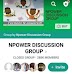 Recap On How & Why Npower Discussion Group Started