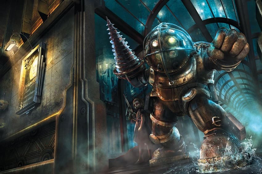 Экранизацию игры BioShock для Netflix снимет режиссёр «Константина» и «Голодных игр»