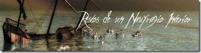 Restos de un naufragio interior