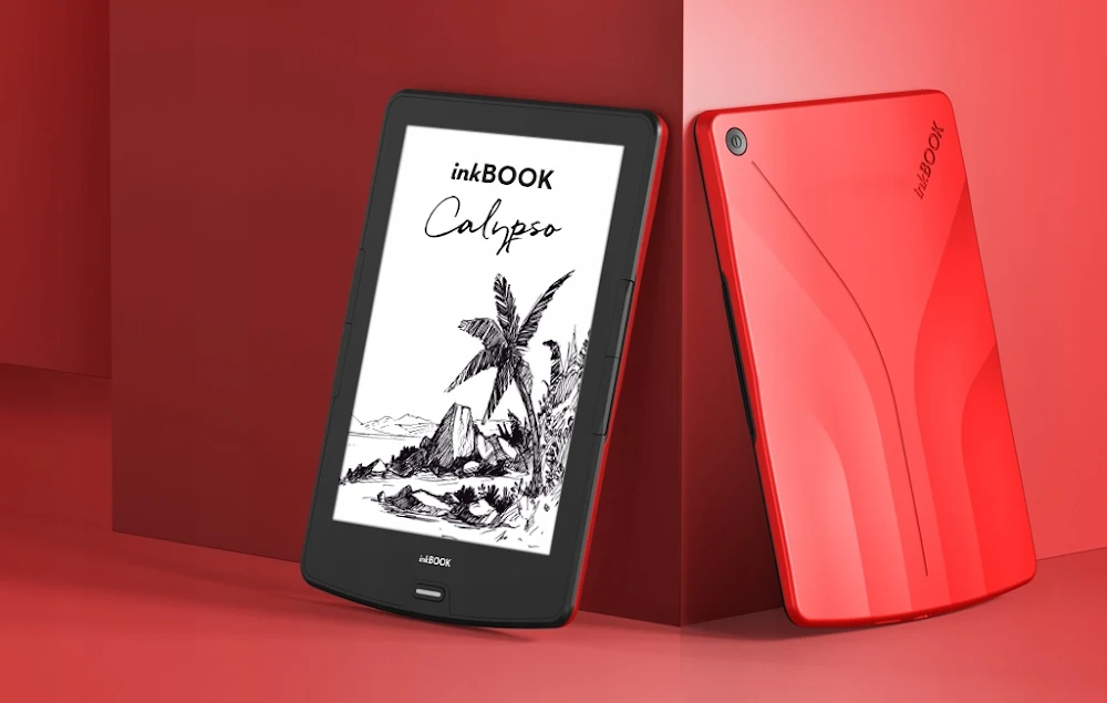 czytnik ebooków inkbook calypso plus recenzja test opinie