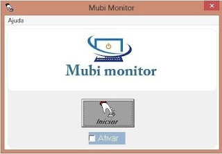 Código-fonte De Sistema De Monitoramento De Computador