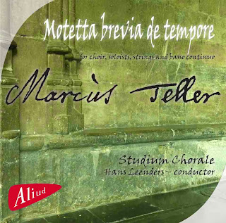 Motetta Brevia de tempore - Marcus Teller