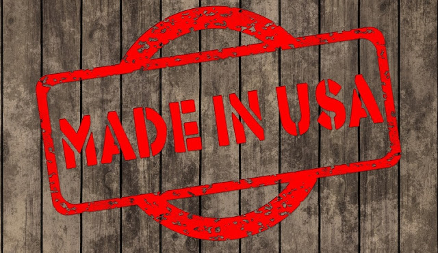 Image: Made in USA, by Gerd Altmann on Pixabay