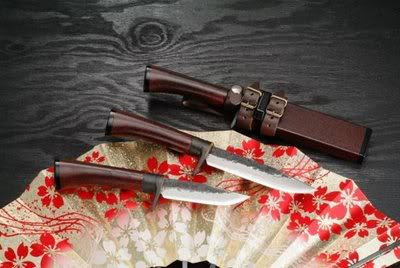 Japanese Knives