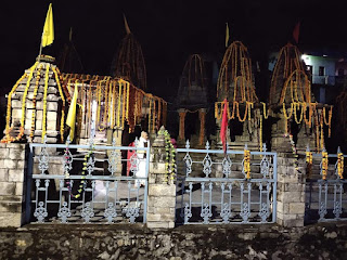 मकर सक्रांति के सुअवसर पर श्रद्धालुओं के लिए खुल जायेंगे आदिबद्री मंदिर के कपाट