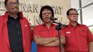 Adian Tuding Deklarasi Ridwan Kamil-Suswono untuk Jegal PDIP di Jakarta