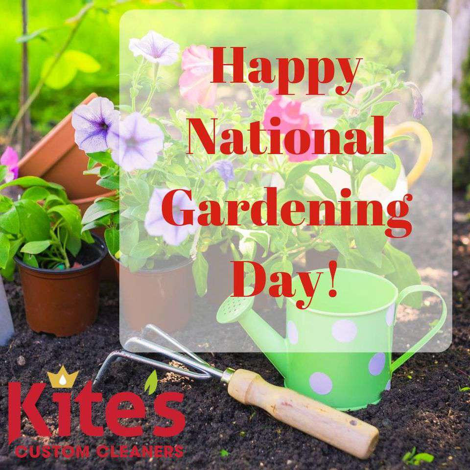 National Gardening Day Wishes pics free download