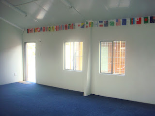 Prefabricated classrooms 