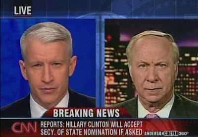 Anderson Cooper David Gergen CNN AC360 November 21, 2008