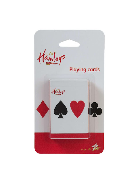 hamleys playing cards