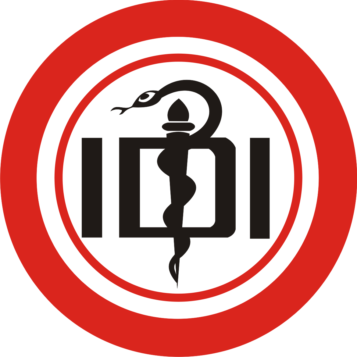 Logo Ikatan Dokter Indonesia (IDI) - Kumpulan Logo Indonesia