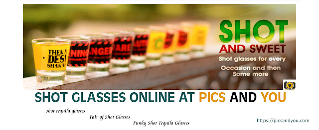 Shot Tequila Glasses Online