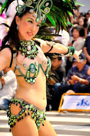 Asakusa Samba Festival 2009