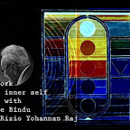 SH Raza’s work into his inner self began with The Bindu — Rizio Yohannan Raj