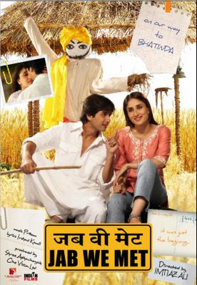 Jab We Met 2007 Hindi Movie Download