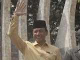 Jadi Tukang Becak, Wiranto Cuma Dapat Rp 15 Ribu Sehari