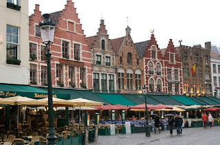 Grote Markt Brujas