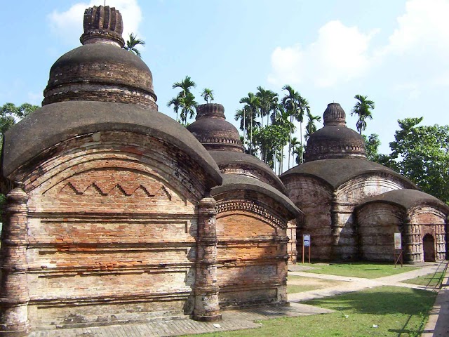 Mandala Sagarapasir dan Kerajaan Sagarapasir Bekasi