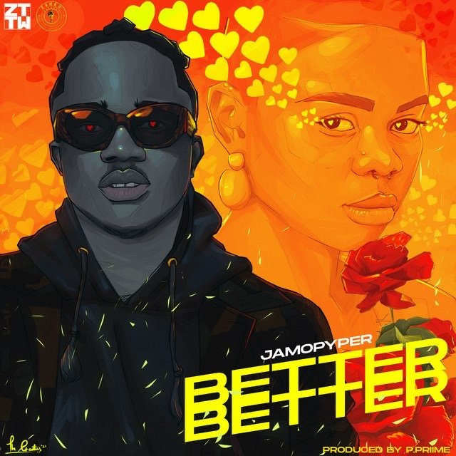 Jamopyper – Better Better mp3