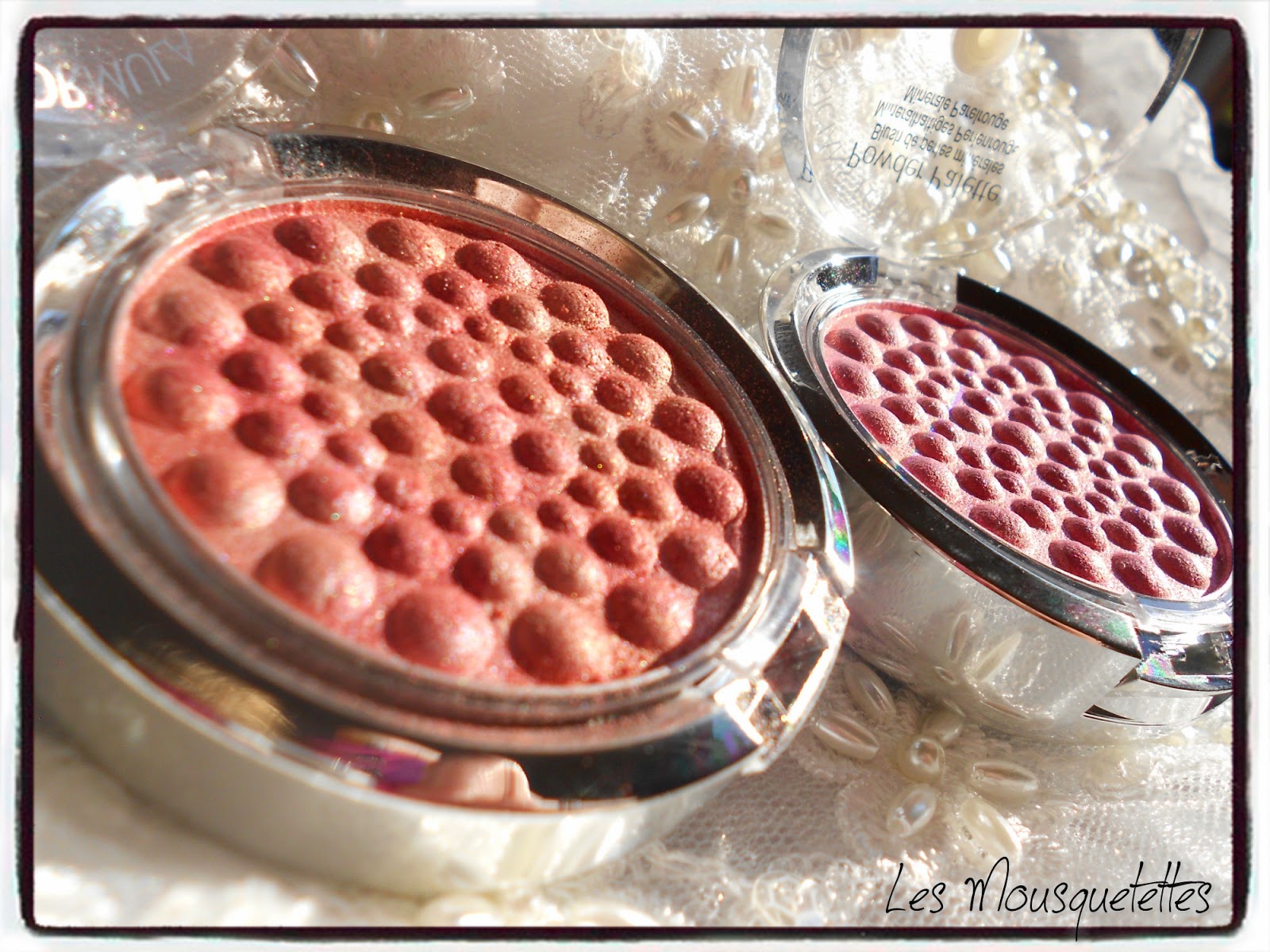 Blush Powder Palette Physicians Formula - Les Mousquetettes©