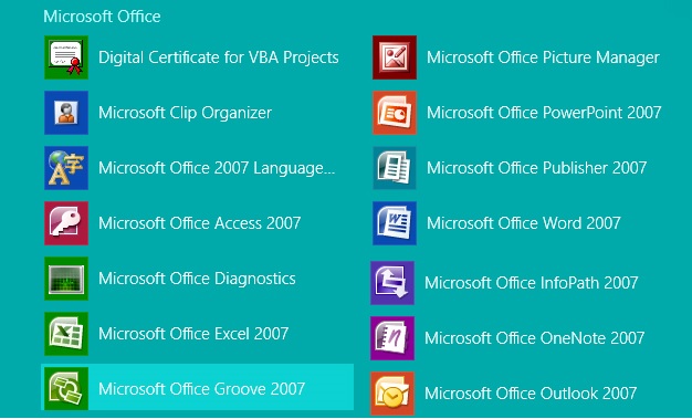 Important Features of MS Office 2007 Full Version