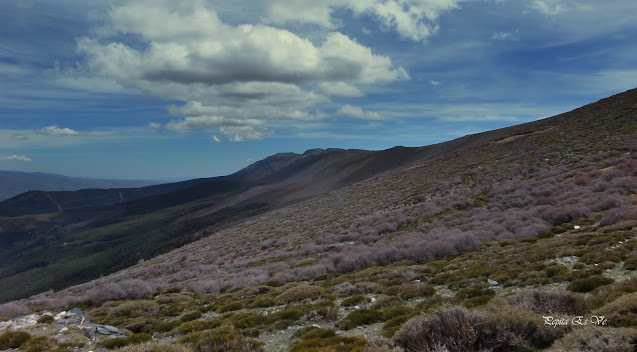 Sulayr, Laguna Seca, Chullo, Puerto la Ragua