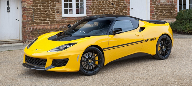 2017 Lotus Evora 400 Coupe Specs, Concept, Release Date
