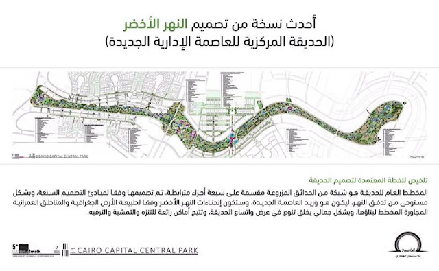 صور كمبوند ميدتاون العاصمة الادارية الجديدة Midtown New Capital