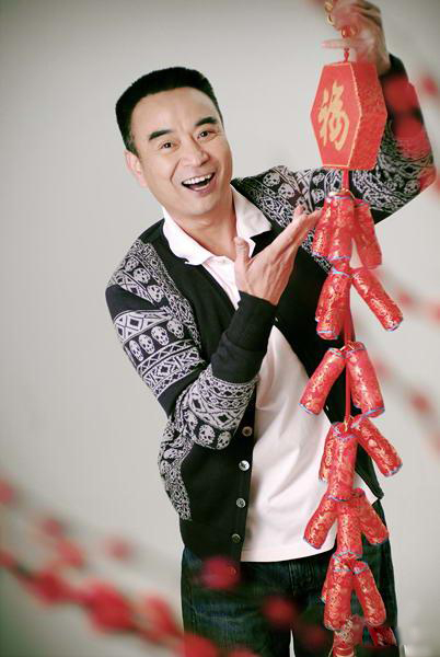 Yue Yueli China Actor