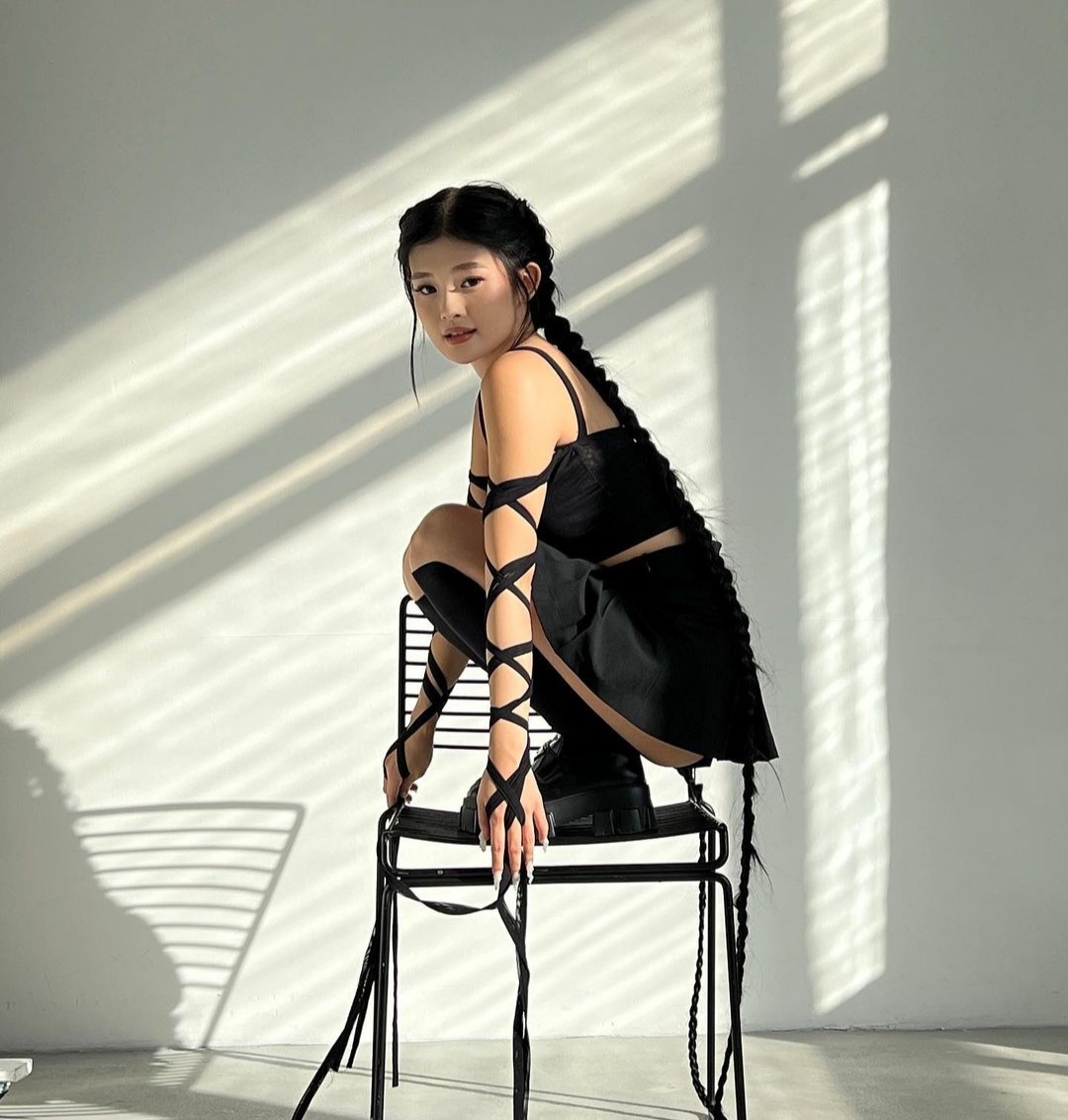 Kristina Kim New Photos