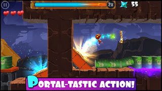 Rock Runners v1.3.4 for iPhone/iPad