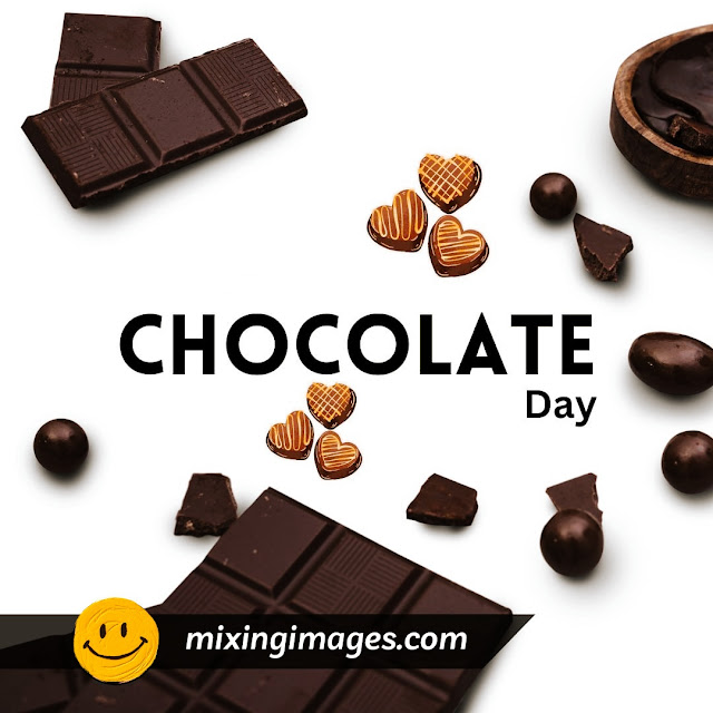 Chocolate Day Pic Boy And Girl