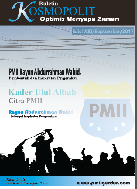 Kosmopolit Edisi XIII/September/2017