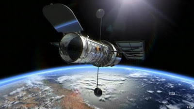 Hubble Space Telescope: Pictures, Facts and History