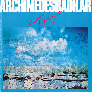 Archimedes Badkar ‎“Tre” 1977 Sweden  Prog,Experimental,Jazz Rock Fusion,Ethno Jazz