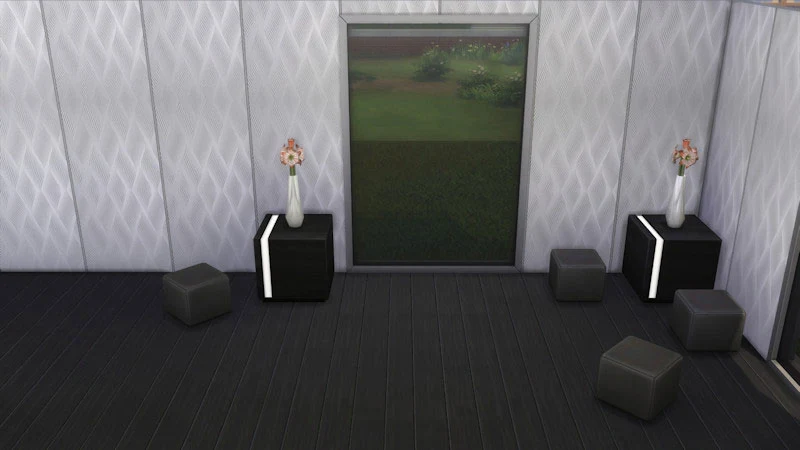 The Sims 4 Walls