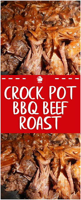 Crock Pot BBQ Beef Roast Recipes