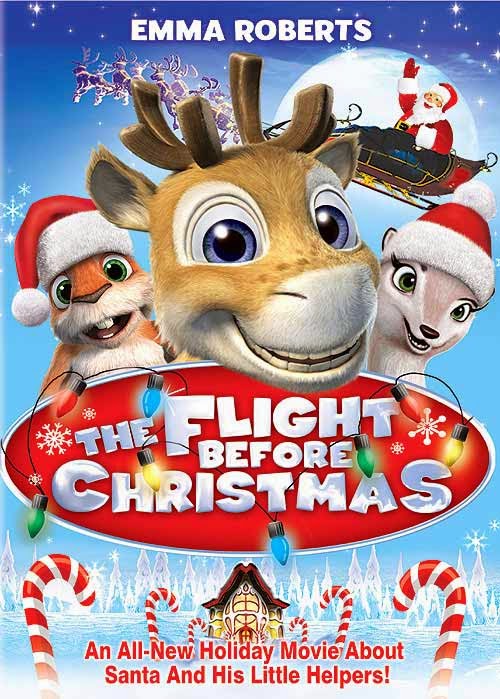 The Flight Before Christmas (2008) online subtitrat
