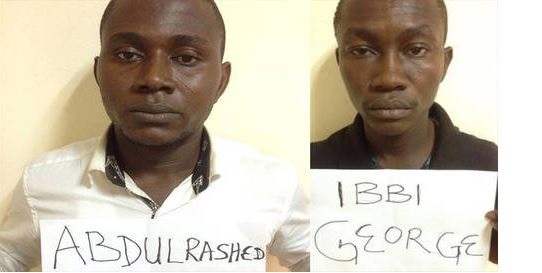 DSS Agents Accused of Armed Robbery Go Unpunished...See Shocking Details