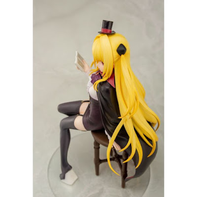 Konjiki no Yami 1/7 de "To LOVEru Darkness" - Chara-Ani x Toy's Works