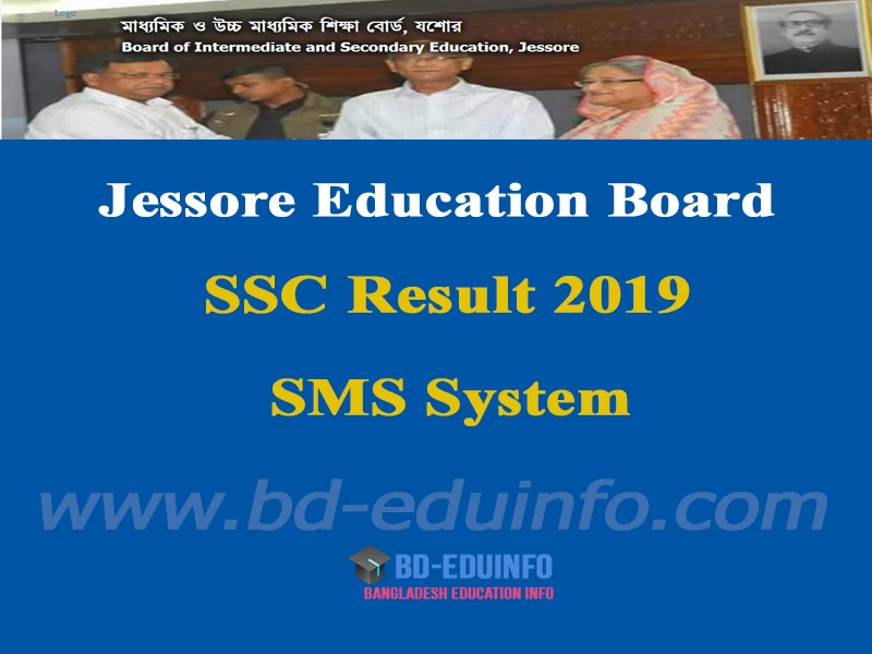 Jessore Board SSC Result 2019